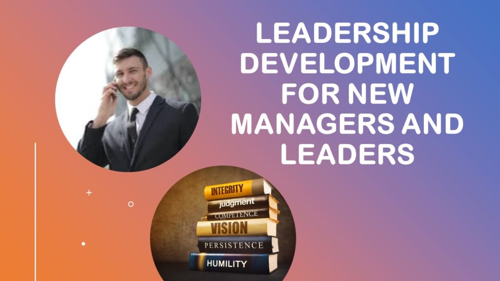 To equip new managers with leadership skills