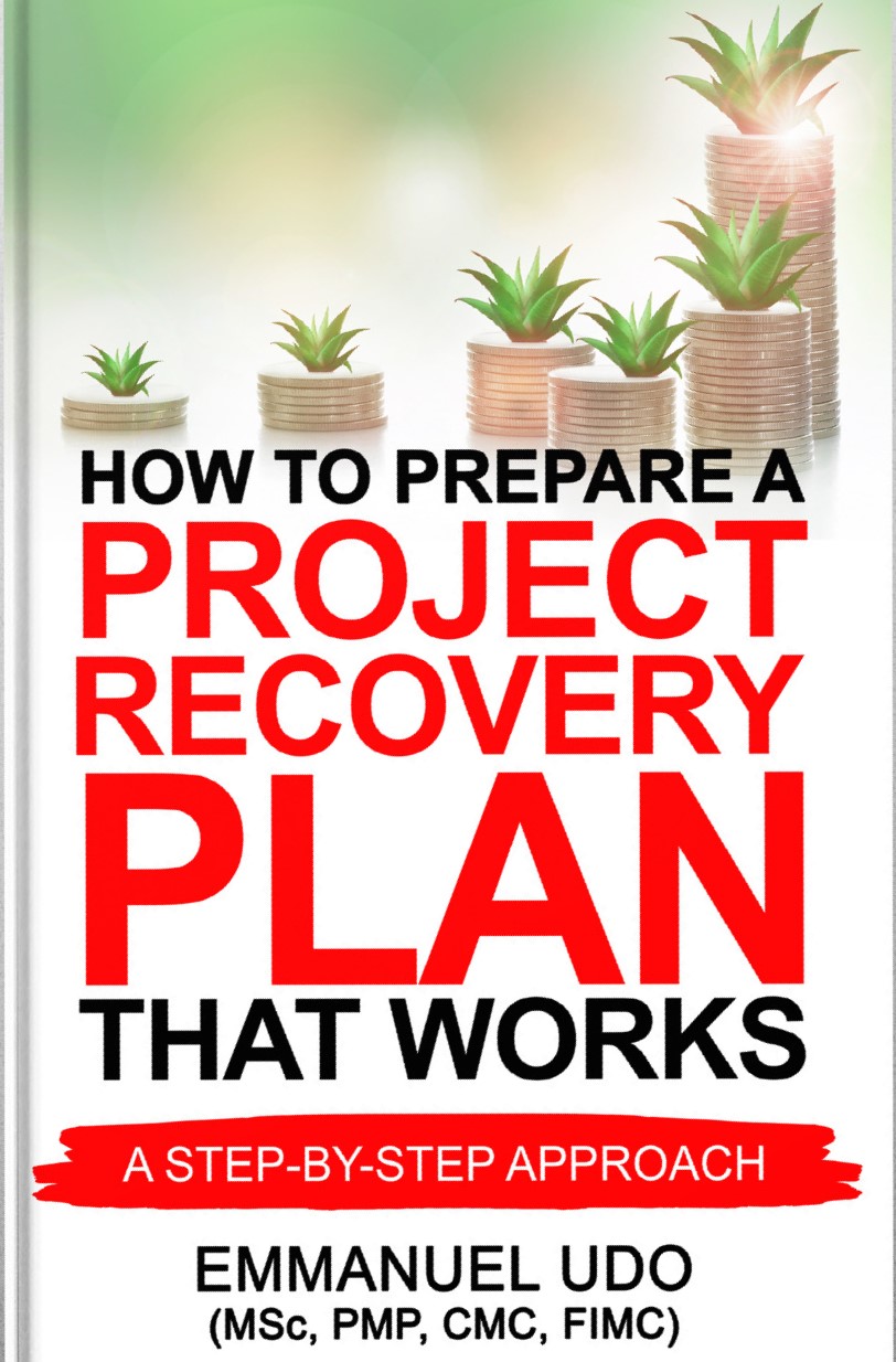 How to Prepare a Recovery Plan That Works: A Step-by-Step Approach - eBook by Emmanuel Udo