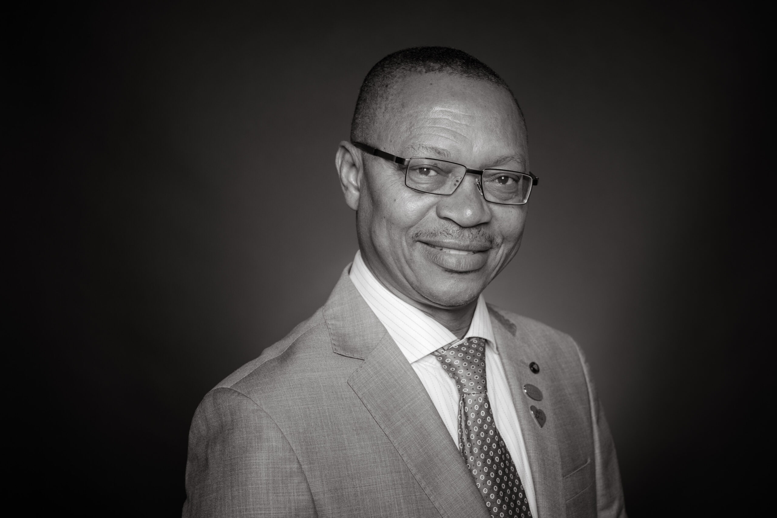 Emmanuel Udo - Principal Consultant and CEO